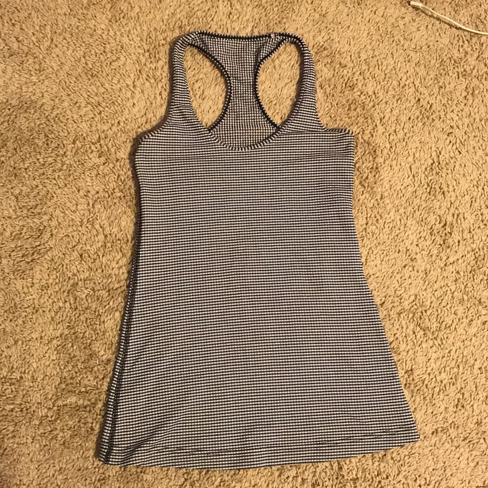 Lululemon cool racerback tank